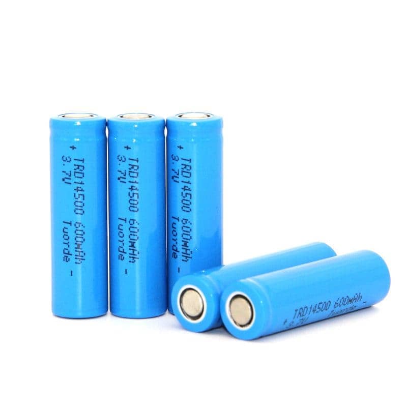 14500 Lithium Battery Cell