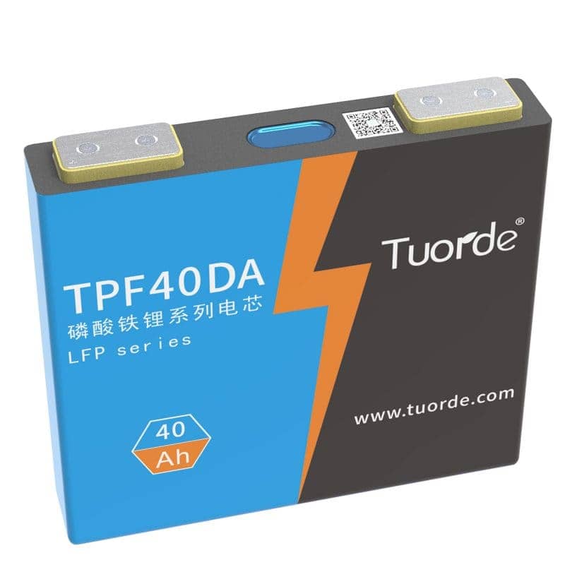 TPF40DA LiFePO4 Battery Cell