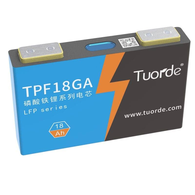 TPF18GA LiFePO4 Cell